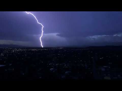 Epic Spokane Thunderstorm Mavic Air 2!!!