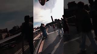 BRIDGE CHOP CHOP - POV Fixed Gear Cycling