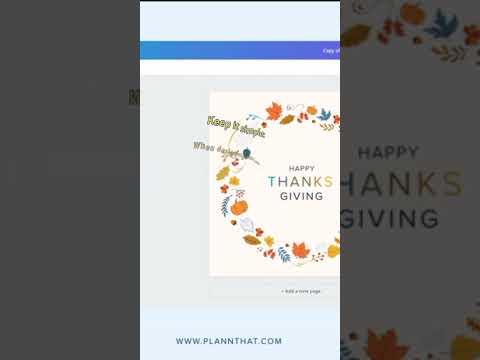 How to Improve Your Canva Skills: 4 Helpful Tips for Better Design||#shorts