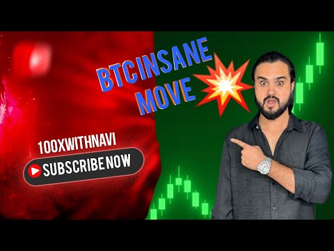 Is BTC about To Explode But | now or before? |