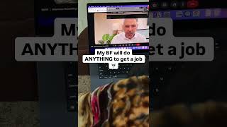 My boyfriend will do anything to crack GOOGLE interview 😭 #shortvideo #shorts