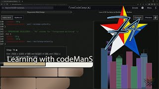 Learn CSS | FreeCodeCamp Learn CSS Variables by Building a City Skyline - Step 74