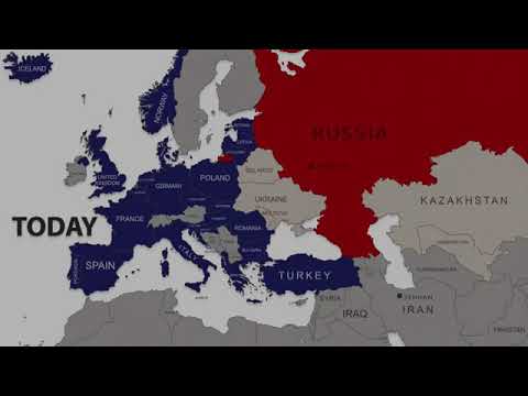 Why Russia Feels Surrounded - Mike Maloney