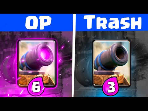 What If Clash Royale NEVER Had Balance Changes?