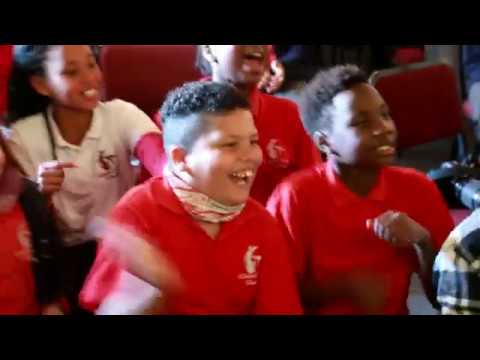 Kaspersky Safe Kids Roadshow in Namibia!