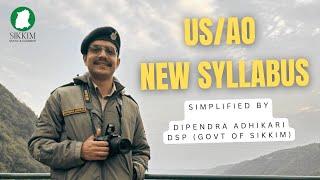 Decoding New SPSC Syllabus | Undersecretary & Accounts Officer By DSP Dipendra Adhikari