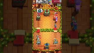 😀 #clashroyale #gaming #supercell #gametricks