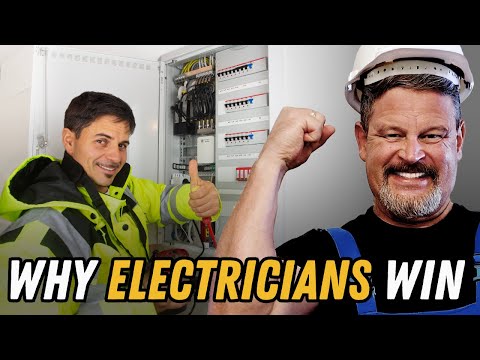 Top 5 Reasons Being an Electrician Is Great in 2025