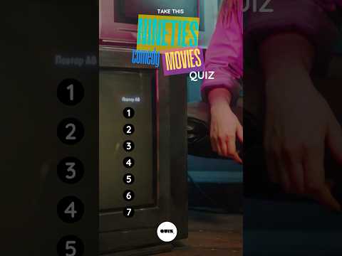 How well do you know 90s Comedy Movies?  Take this quiz to find out!  #youtubeshorts #quiztime