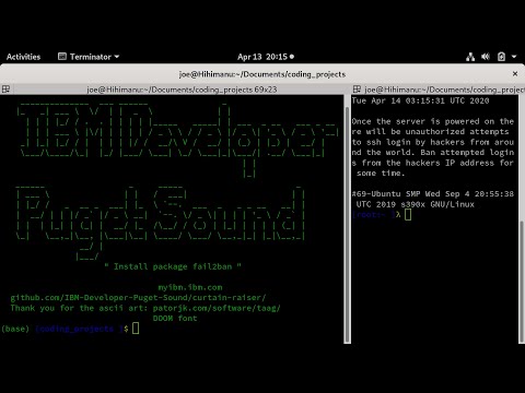 006 - Install fail2ban
