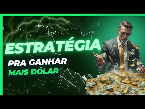 Estratégia Pra Ganhar Mais Dólar #betfury #dolar #bitcoin #estrategia