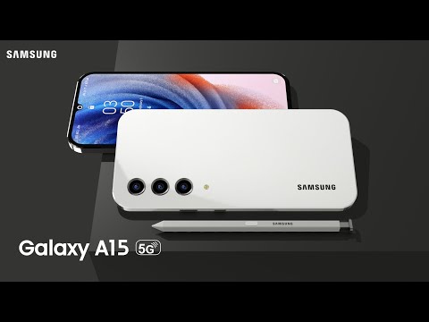 Samsung Galaxy A15 - 5G, 50MP Camera, Dimensity 900, 8GB RAM/Samsung A15