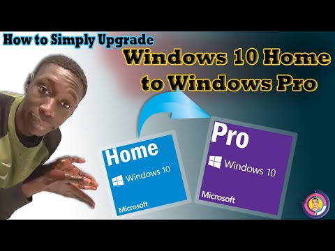 How to Upgrade From Windows 10 Home to Windows Pro