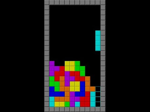 Python-pygame-俄羅斯方塊