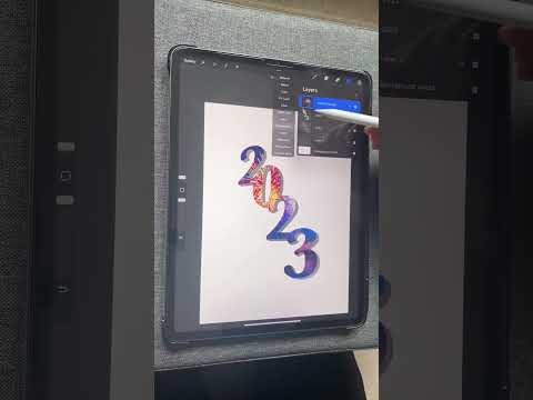 Happy New year! Going to be dropping tutorials this year so make sure to subscribe #graphicdesign
