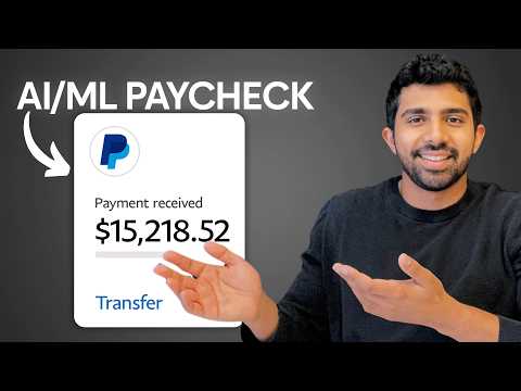 5 AI/ML Concepts That Could Make You a Millionaire