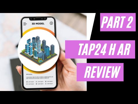 Tap24H Augmented Reality (AR)- Part 2 - How much does it cost ?