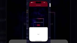 Flutter animations ui design tutorial #flutter #animation #ui #design #tutorial #effects 🔥🔥🎧♥️😎