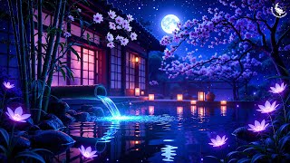 (No Ads) Sleep Hypnosis For Deep Rest • Eliminate Stress & Anxiety • Achieve Peaceful Deep Sleep
