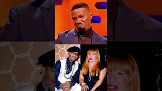 Jamie Foxx's mother investigates his father's dating situation.#Jamie Foxx#celebrity#interview