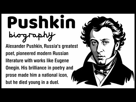 8 - Learn English through story level 2 | Alexander Pushkin | Graded Reader Level 2