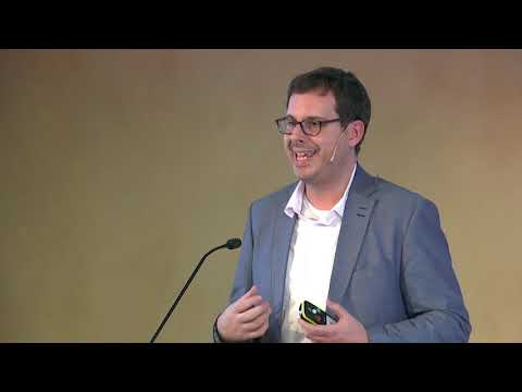 Nicholas Diakopoulos - Transparency and the Ethics of AI