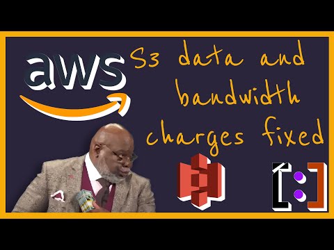 AWS finalises the fix for uncontrollable S3 charges