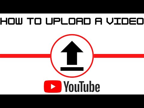 How To Upload A Video In Youtube