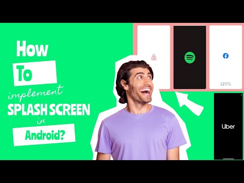 How to add Splash screen | Android | iOS | React Native | Bootsplash | BroCode