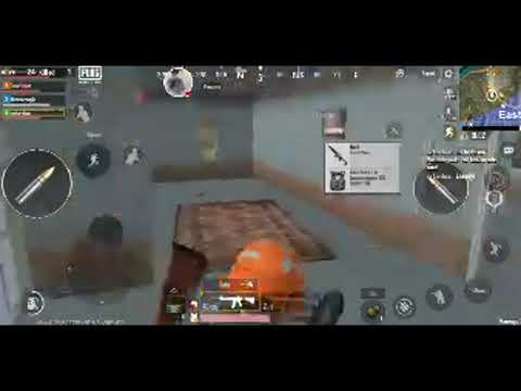 Rushed Extreme Game Play End Pubglite