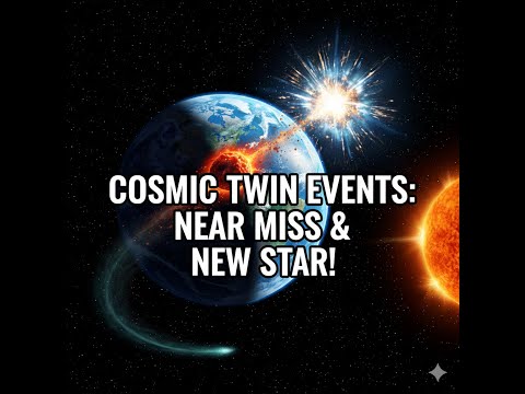 5 Space Events That Will Shock Earth This Century! The Last One Is Days Away! #Space #Astronomy