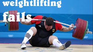 Painful Weight Lifting Fails Workout Compilation