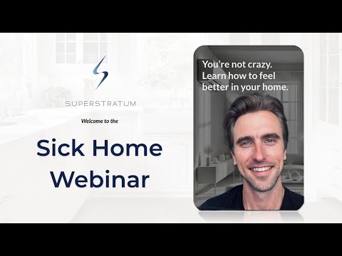 Sick Home Webinar