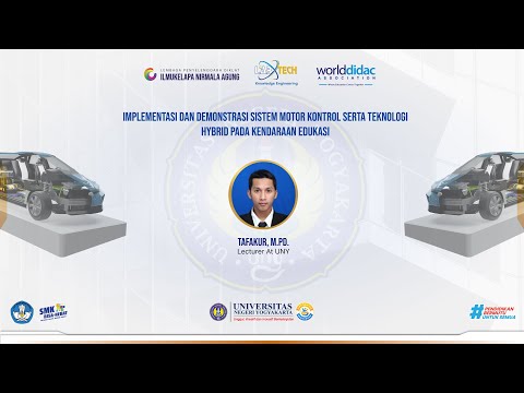 Program Pelatihan Kredensial Mikro Guru SMK 2025 Kegiatan Pelatihan Teknologi Mobil Listrik / Hybrid