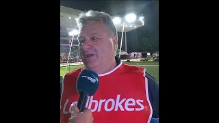 Peter Presutto Interview