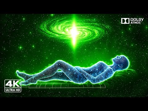 Deep Sleep Healing Music | 432Hz Alpha Waves to Repair Body and Release Toxins