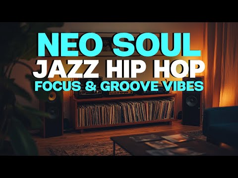🎶 Light Up Your Soul | R&B x Funk x Jazz Chill Session