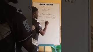 math Quiz #mathsimplified #education #mathproblem