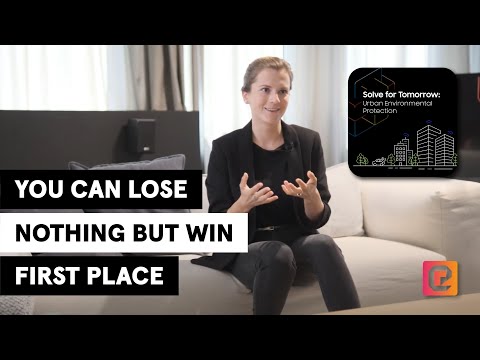 Samsung Success Story - How a thought can turn into a startup