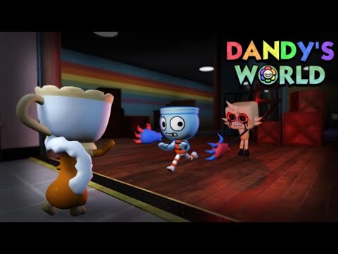 (WORKING 2025) DANDYS WORLD SCRIPT AUTO FARM, ANTI TWISTED, ESP, ETC.