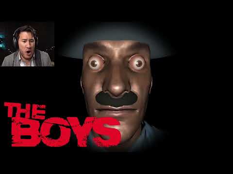 Markiplier’s Death: The Boys meme #35