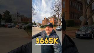 Capitol Hill Condo Tour: $665K Schools-turned-Residence at Carberry School in Washington DC