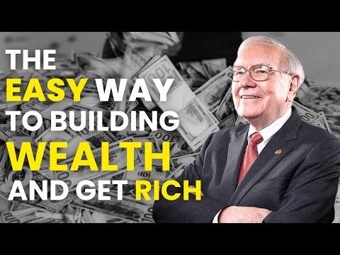 The Surprising Truth About Getting Rich: Passive Income's Wealth-Building Power