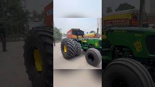 NEW TYRES FOR TOCHAN KING 👑 || NISHU DESHWAL #nishudaswal #automobile #tractor #shorts
