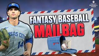 Draft & Hold Strategy & Best Lineups/Defenses in Baseball! - MAILBAG | Fantasy Baseball Advice