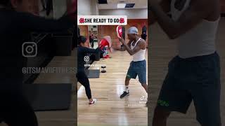 TeamSuccess Lifestyle Workout W/Coach MAVi & Mrs. Karla #5 (Short) (2022-2023) (LA Fitness)