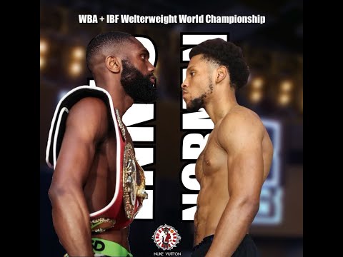 #UNBELIEVABLE: Brian Norman Jr. Avoids Jaron Ennis Showdown! #Boxing #dazn