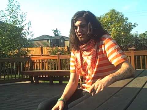 Thomas Erak talks about Straight Jacket Keelhauled (The Fall of Troy)