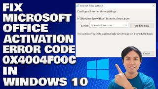 How To Fix Microsoft Office Activation Error Code 0x4004F00C in Windows 10