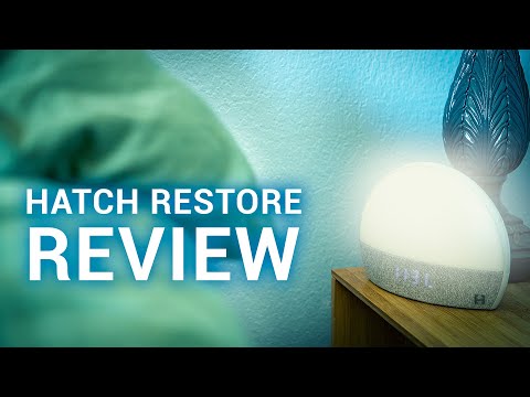 What's Your Bedtime Routine? - Hatch Restore